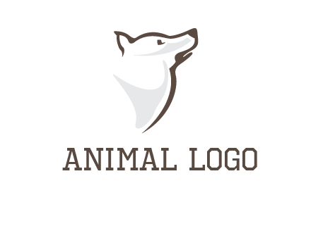 pet dog logo