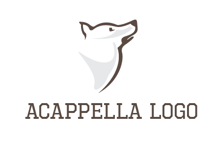 pet dog logo