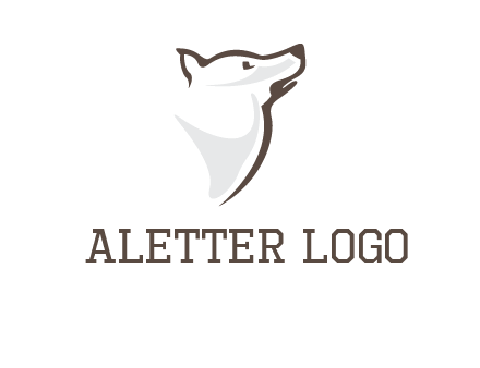 pet dog logo