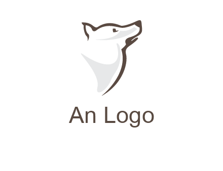 pet dog logo