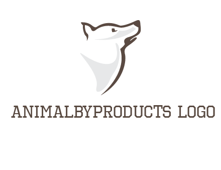 pet dog logo