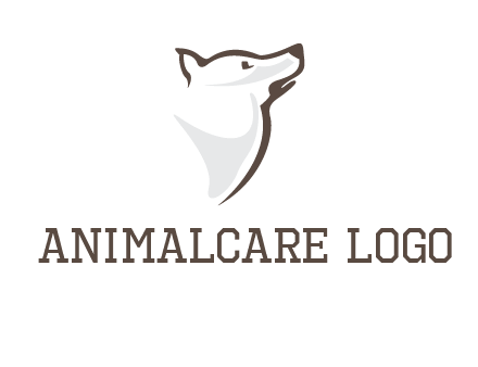 pet dog logo