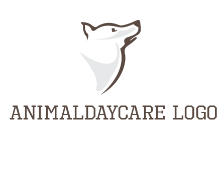 pet dog logo