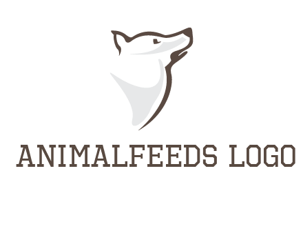 pet dog logo