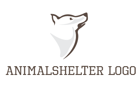 pet dog logo
