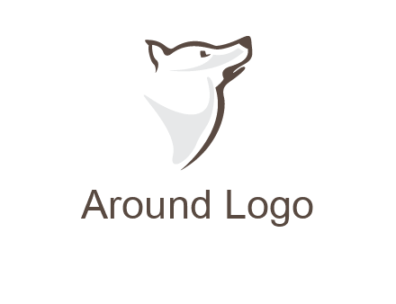 pet dog logo