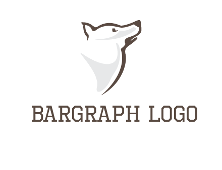pet dog logo