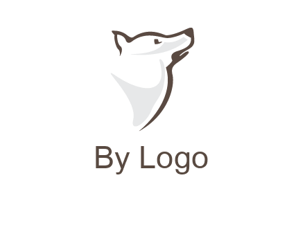 pet dog logo