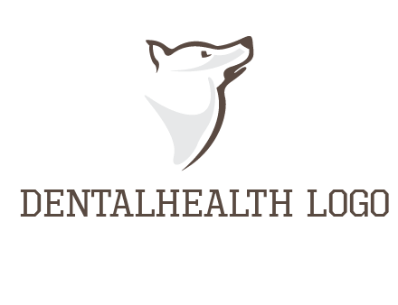 pet dog logo
