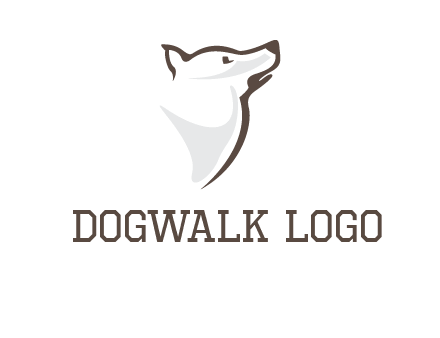 pet dog logo