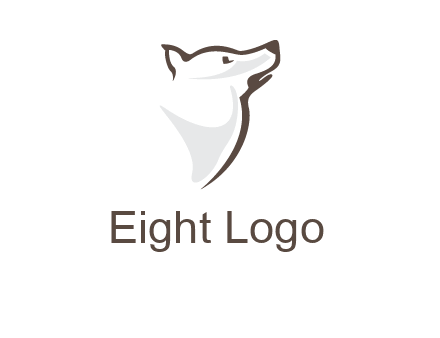 pet dog logo