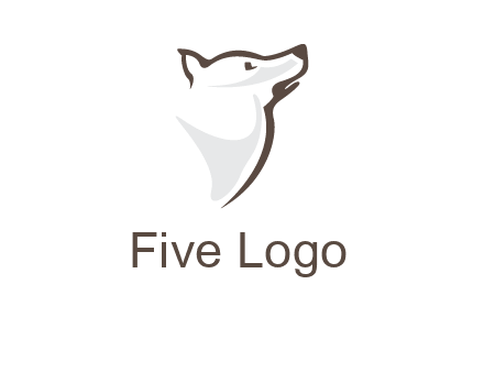 pet dog logo
