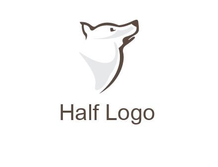 pet dog logo