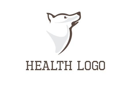 pet dog logo