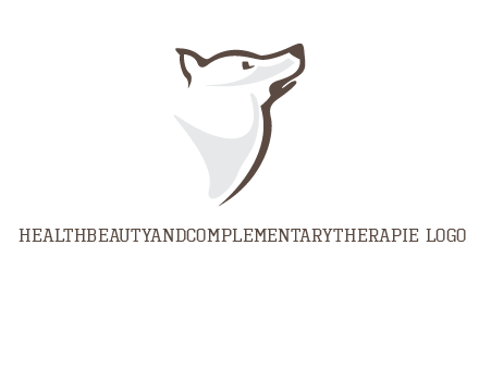 pet dog logo