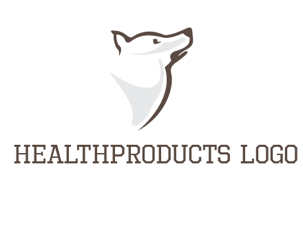 pet dog logo