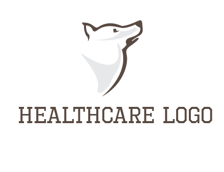 pet dog logo