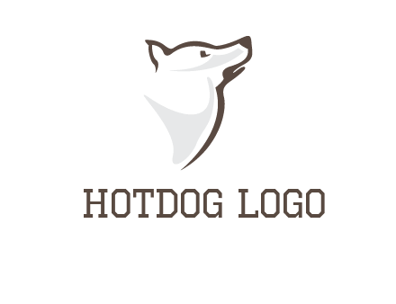 pet dog logo