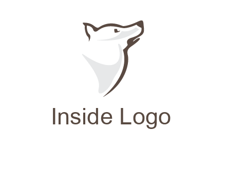 pet dog logo