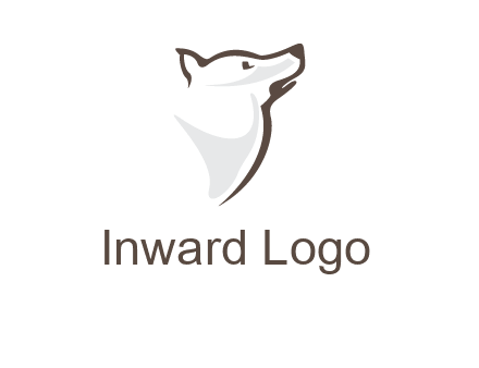 pet dog logo