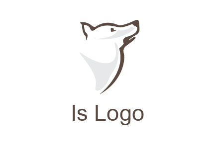 pet dog logo