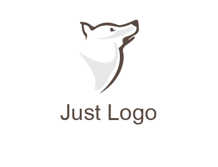 pet dog logo