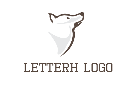 pet dog logo