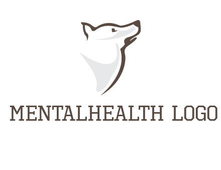 pet dog logo