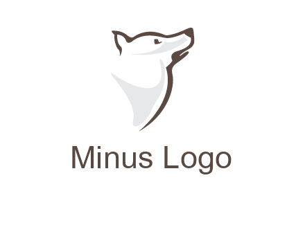 pet dog logo