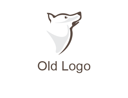 pet dog logo