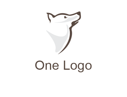 pet dog logo