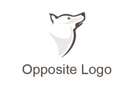 pet dog logo