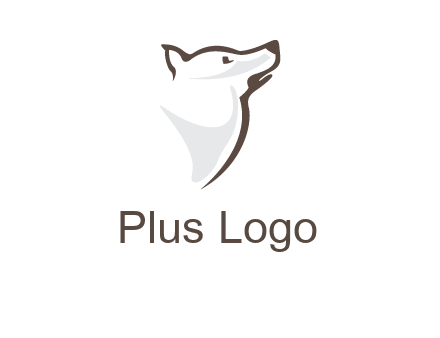pet dog logo
