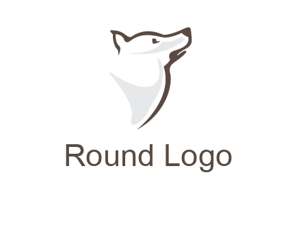 pet dog logo