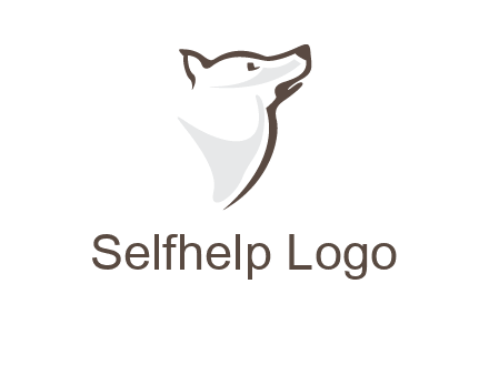 pet dog logo