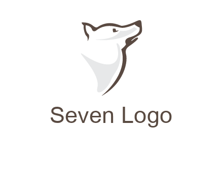pet dog logo