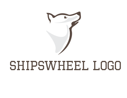pet dog logo