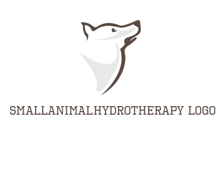 pet dog logo