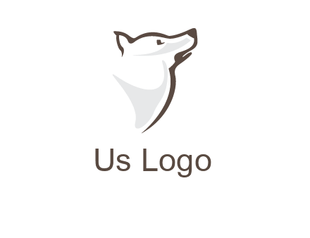pet dog logo