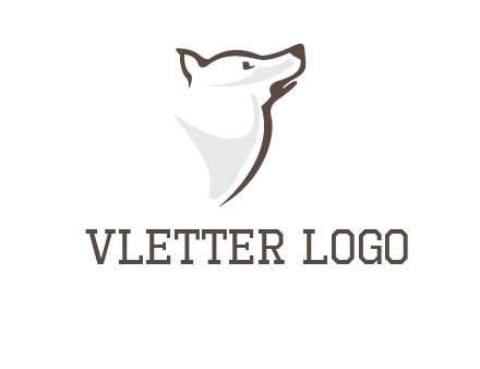 pet dog logo