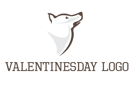 pet dog logo