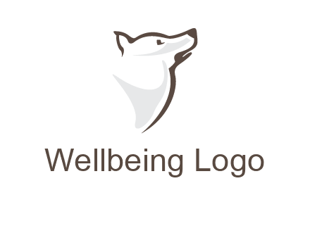 pet dog logo