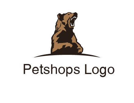 wild bear logo