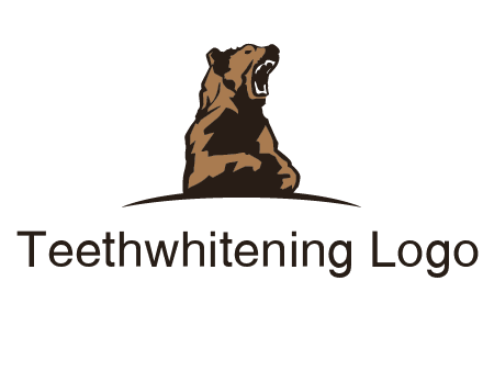 wild bear logo