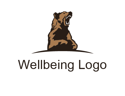 wild bear logo