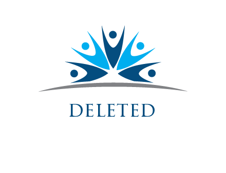 people icons community logo