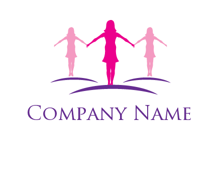 photo Female Empowerment Logo Design Women Empowerment Logo free empowerment logo designs diy