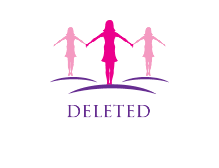women join hands logo