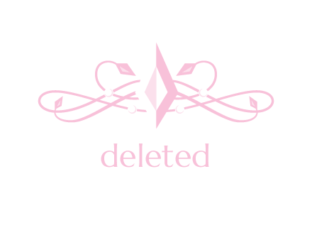pink diamond logo