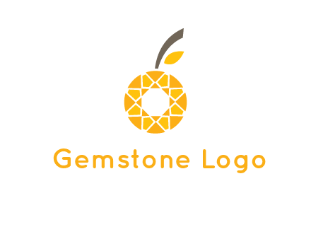 gems form a berry logo